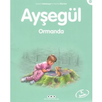 AYŞEGÜL ORMANDA - MARCEL MARLIER;GILBERT DELAHAYE
