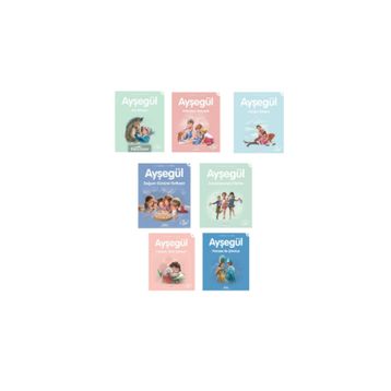 Ayşegül Serisi Karma 20 Kitap Set