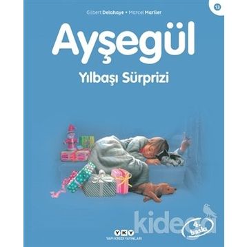 AYŞEGÜL YILBAŞI SÜRPRİZİ - GILBERT DELAHAYE;MARCEL MARLIER