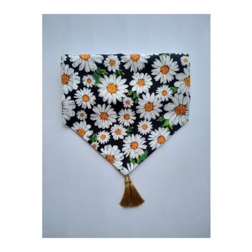Ayşemce 1064 Runner Papatya Desenli Dijital Baskılı