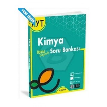 AYT 2022 Kimya Soru Bankası