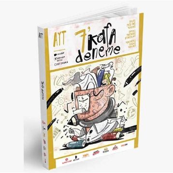 AYT 7 Kafa Deneme - Süper Kitap