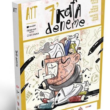 AYT 7 Kafa Deneme - Süper Kitap
