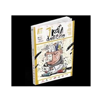 AYT 7 Kafa Deneme - Süper Kitap