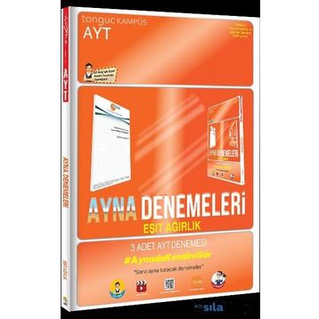 AYT Ayna Denemeleri Eşit Ağırlık