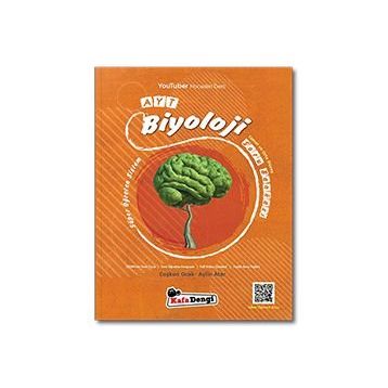 AYT Biyoloji Temel ve Orta Düzey Süper Öğreten Soru Bankası-Kafa Dengi Yayınları