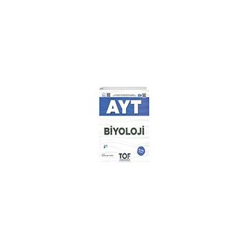 AYT Biyoloji TÖF - Muba Yayınları