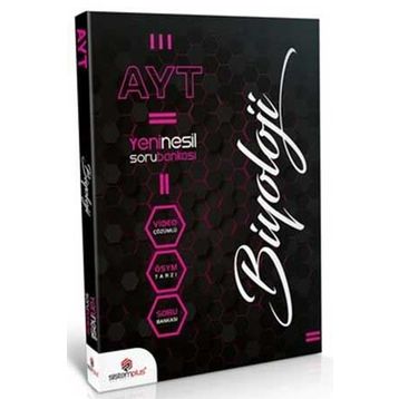 AYT Biyoloji Video Konu Anlatım ve Çözümlü Soru Bankası-Sistemplus Yayınları