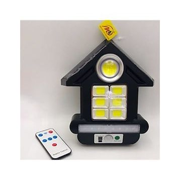 Ayt Cl-s180 Solarlı Kumandalı Sensörlü Kapı Aydınlatması