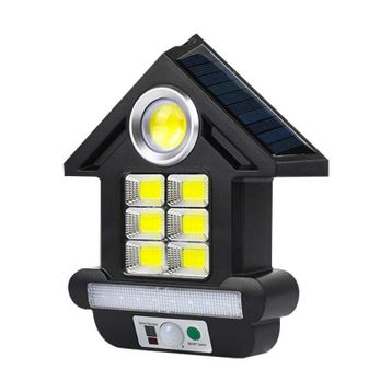 Ayt Cl-s180 Solarlı Kumandalı Sensörlü Kapı Aydınlatması