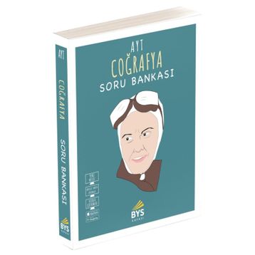 AYT Coğrafya Soru Bankası-BYS Kafası Yayınları