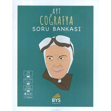 AYT Coğrafya Soru Bankası-BYS Kafası Yayınları