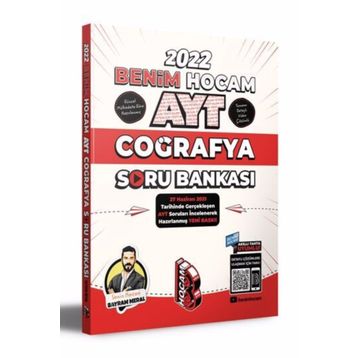 Ayt Coğrafya Soru Bankası
