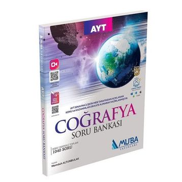 Ayt Coğrafya Soru Bankası