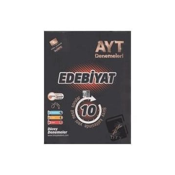 AYT Edebiyat 10 Deneme Birey Yayınları