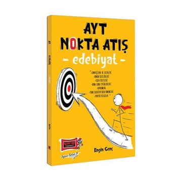 AYT Edebiyat Nokta-Atış Yargı Yayınları