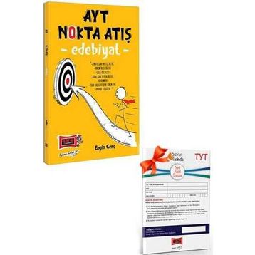 AYT Edebiyat Nokta-Atış Yargı Yayınları