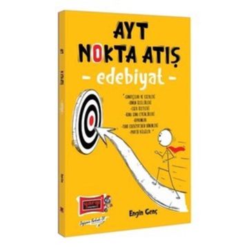 AYT Edebiyat Nokta-Atış Yargı Yayınları