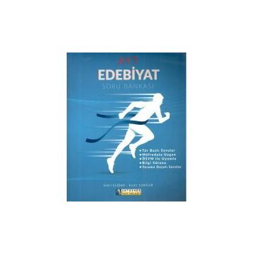 AYT Edebiyat Soru Bankası Antrenör Yayınları