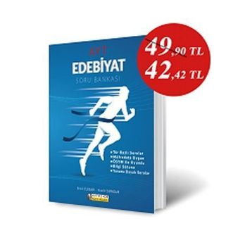 AYT Edebiyat Soru Bankası Antrenör Yayınları