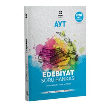 AYT Edebiyat Soru Bankası - Başka Yayınları