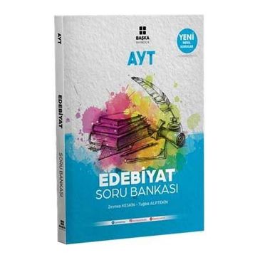 AYT Edebiyat Soru Bankası - Başka Yayınları