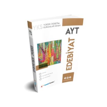 AYT Edebiyat Soru Bankası-Kampüs Yayınları