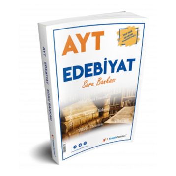 AYT Edebiyat Soru Bankası-Kampüs Yayınları