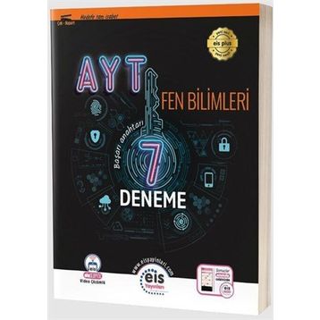 AYT Fen Bilimleri Branş Denemeleri - Eis Yayınları