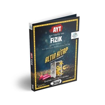 AYT Fizik Altın Kitap Soru Bankası-Tammat Yayınları