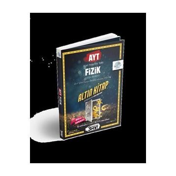 AYT Fizik Altın Kitap Soru Bankası-Tammat Yayınları