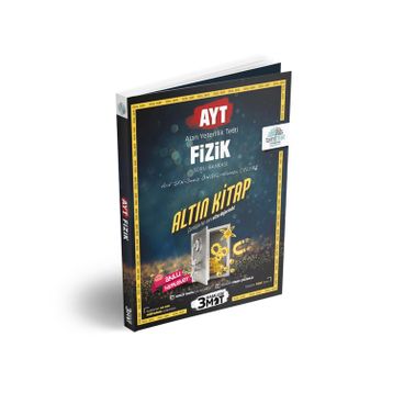 AYT Fizik Altın Kitap Soru Bankası-Tammat Yayınları