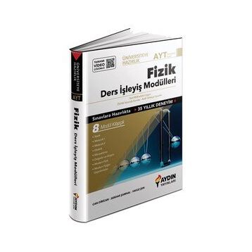 AYT Fizik Ders İşleyiş Modülleri