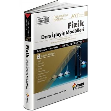 AYT Fizik Ders İşleyiş Modülleri