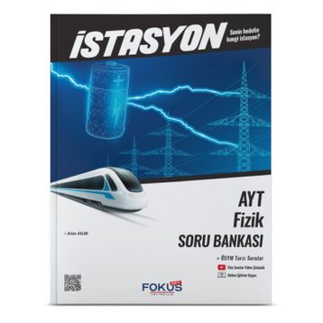 AYT Fizik Soru Bankası - Fokus Yayınları