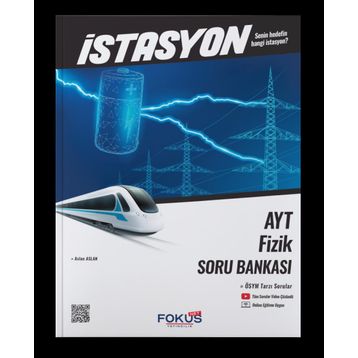 AYT Fizik Soru Bankası - Fokus Yayınları