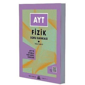 AYT Fizik Soru Bankası - Marsis Yayınları