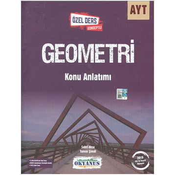 AYT Geometri Özel Ders Konseptli Konu Anlatımı Okyanus Yayınları