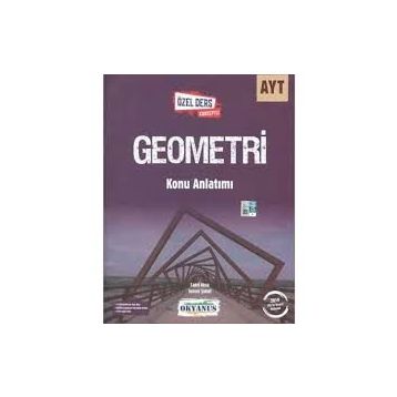 AYT Geometri Özel Ders Konseptli Konu Anlatımı Okyanus Yayınları