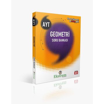 AYT Geometri Soru Bankası - Ekstrem Yayınları