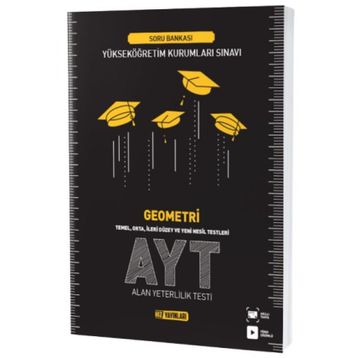AYT Geometri Soru Bankası Hız Yayınları