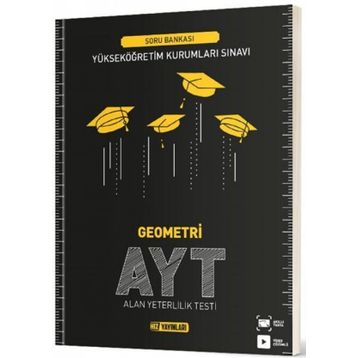 AYT Geometri Soru Bankası Hız Yayınları