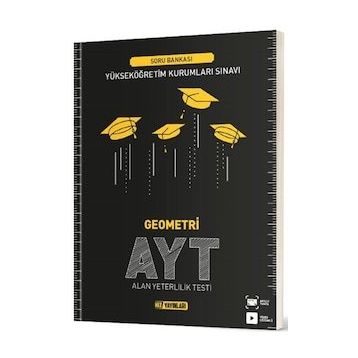 AYT Geometri Soru Bankası Hız Yayınları