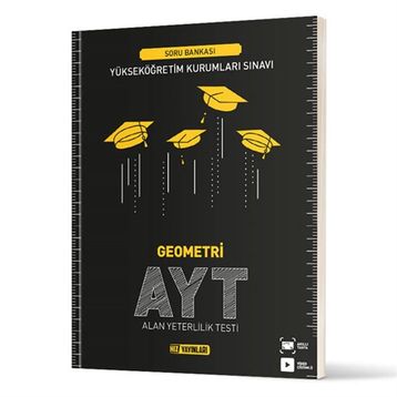 AYT Geometri Soru Bankası Hız Yayınları