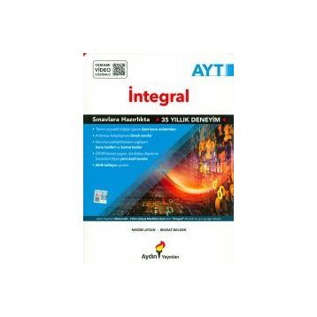 AYT İntegral Aydın Yayınları