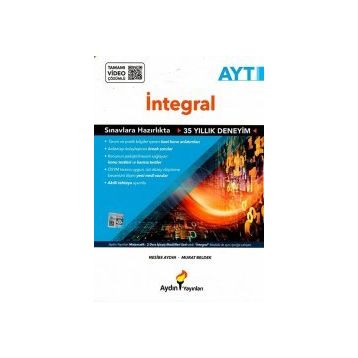 AYT İntegral Aydın Yayınları