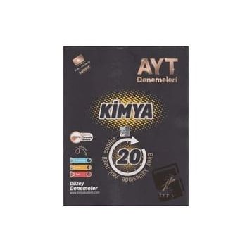 AYT Kimya 20 Deneme - Birey Yayınları