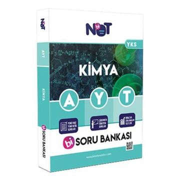 AYT Kimya Bisorubank Binot Yayınları