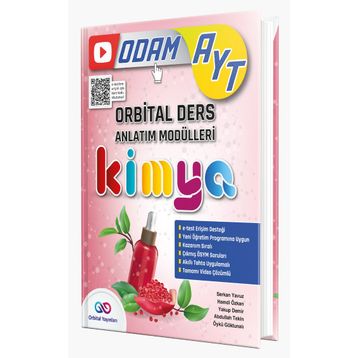 AYT Kimya Ders Anlatım Modülleri