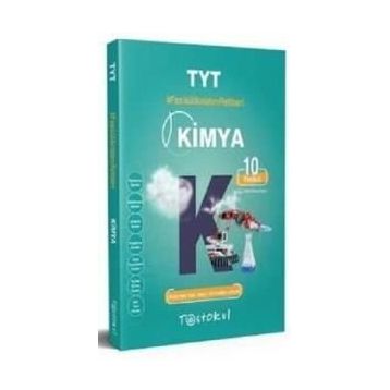 AYT Kimya Fasikül Anlatım Rehberi-Test Okul Yayınları